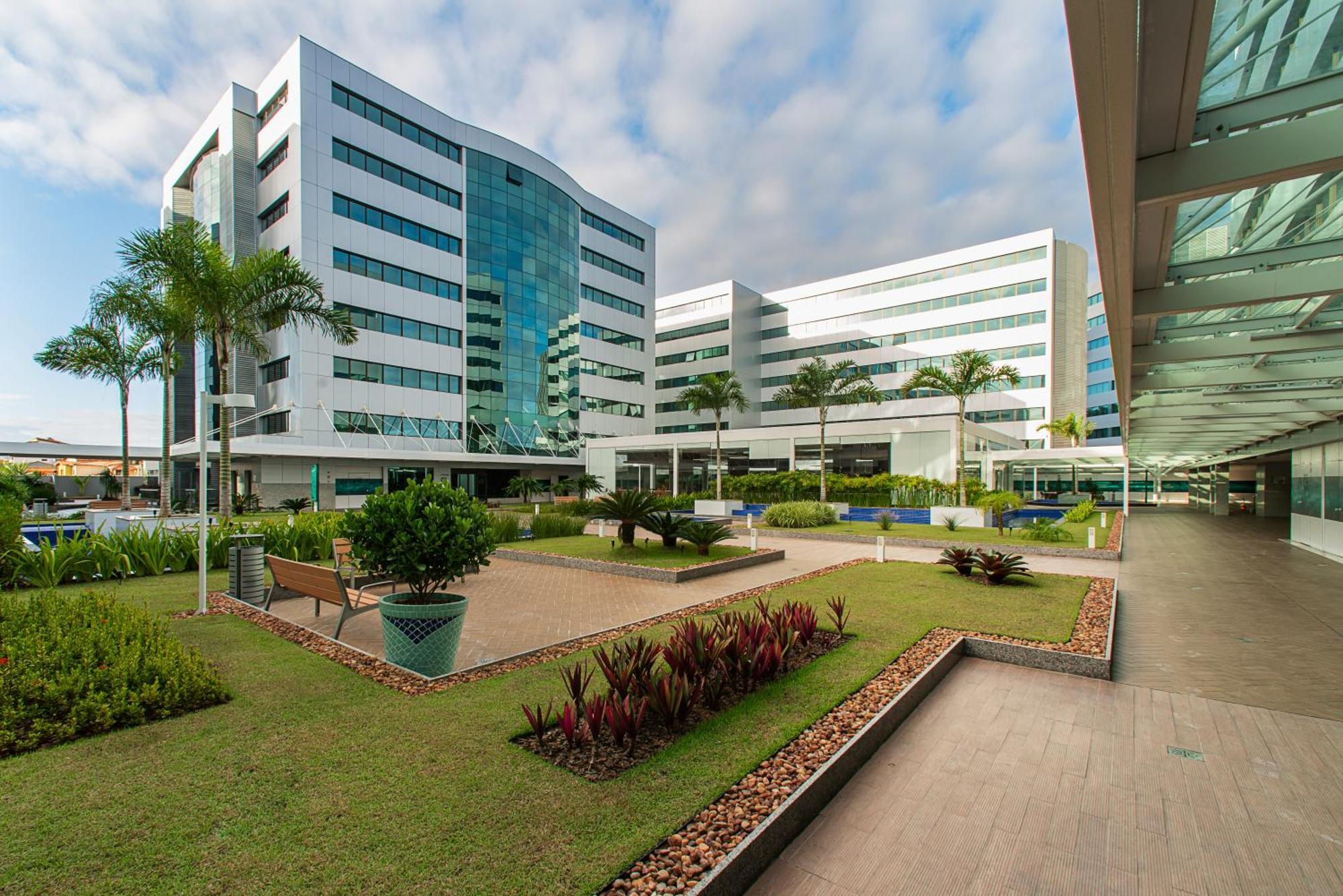 Novotel Salvador Hangar Aeroporto Exterior foto