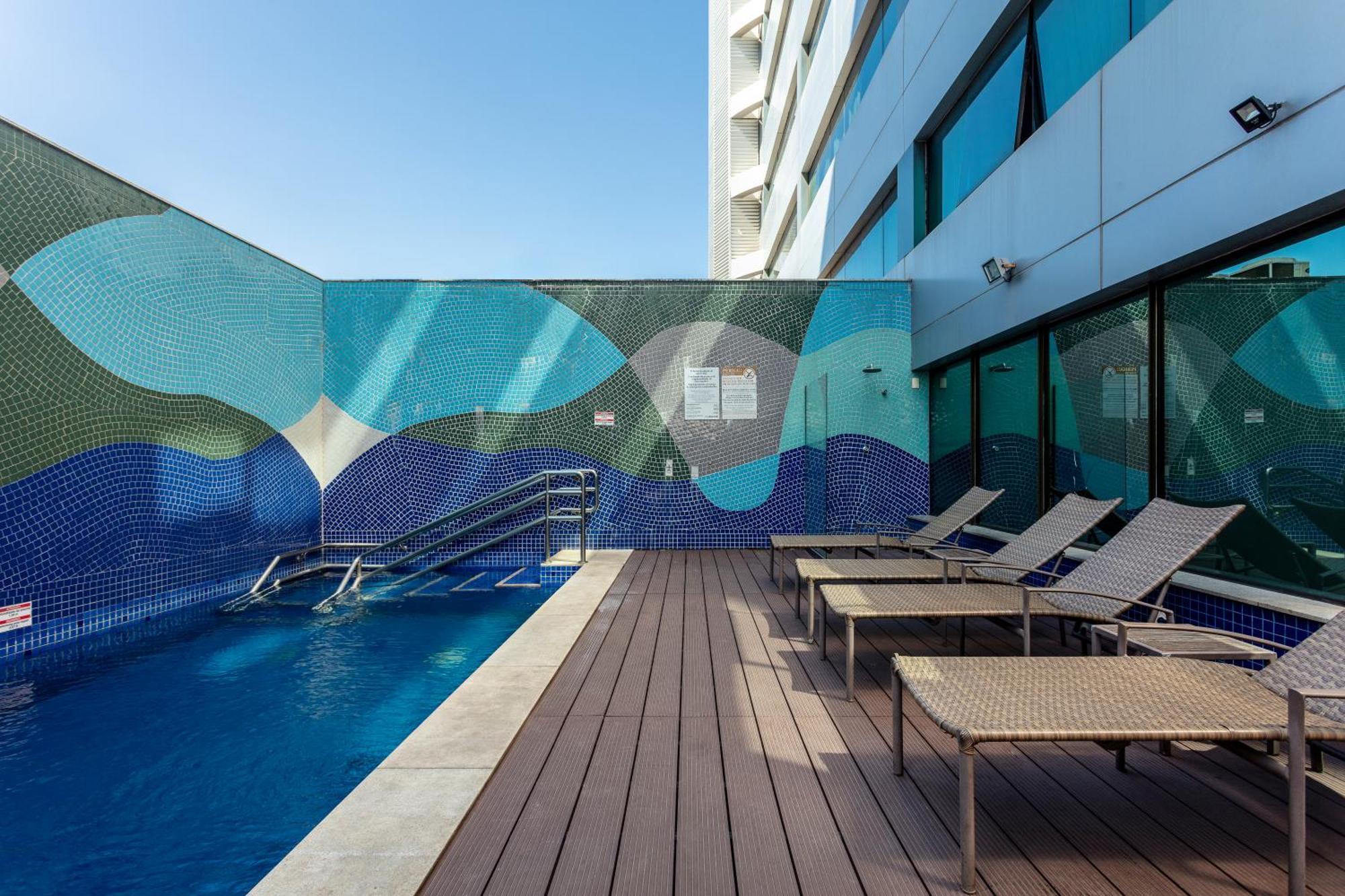 Novotel Salvador Hangar Aeroporto Exterior foto
